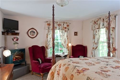 Alpine Haus Bed & Breakfast Inn Vernon Luaran gambar
