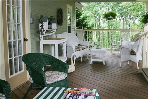 Alpine Haus Bed & Breakfast Inn Vernon Luaran gambar